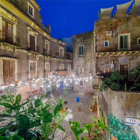 Casa Ninni Катания Экстерьер фото