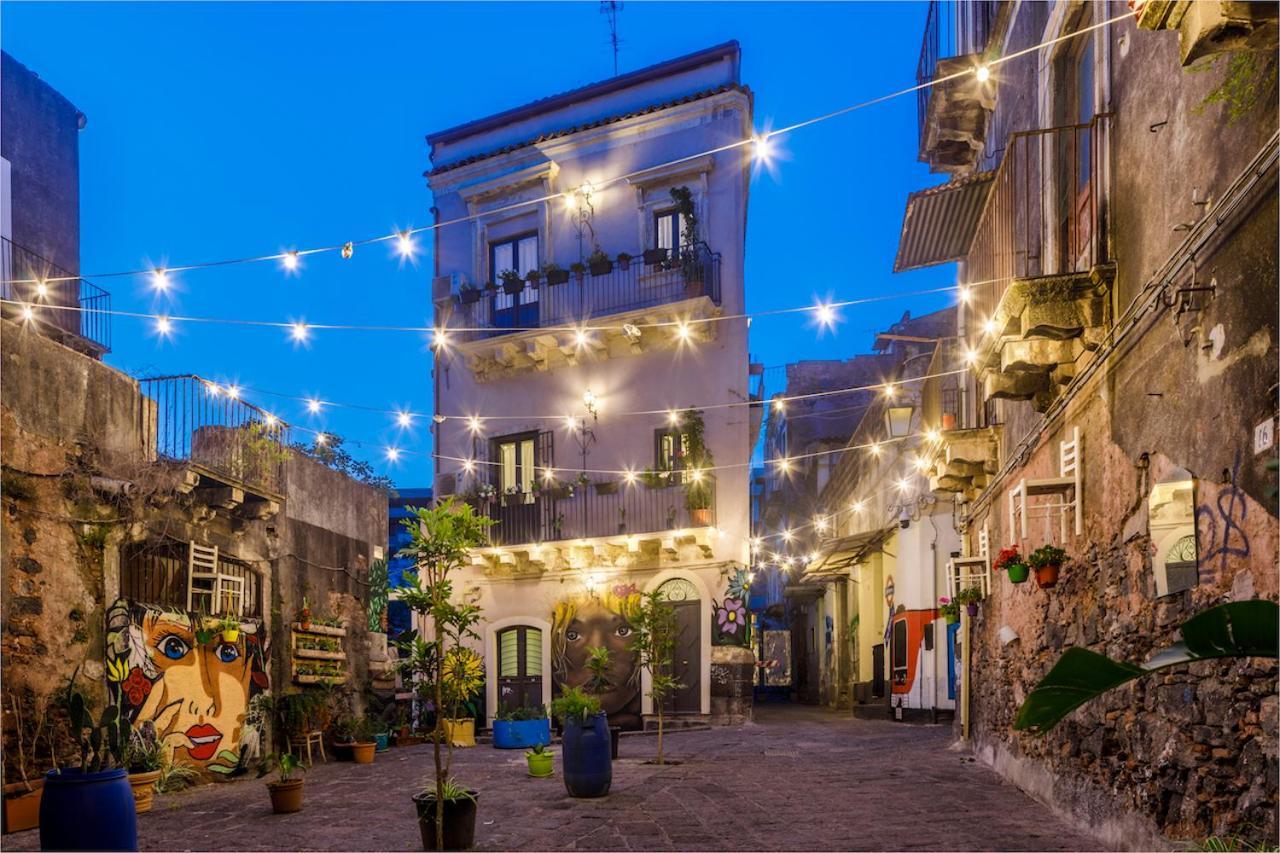 Casa Ninni Катания Экстерьер фото
