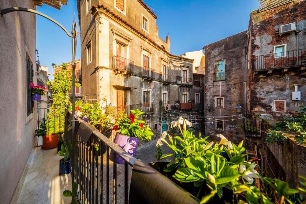 Casa Ninni Катания Экстерьер фото