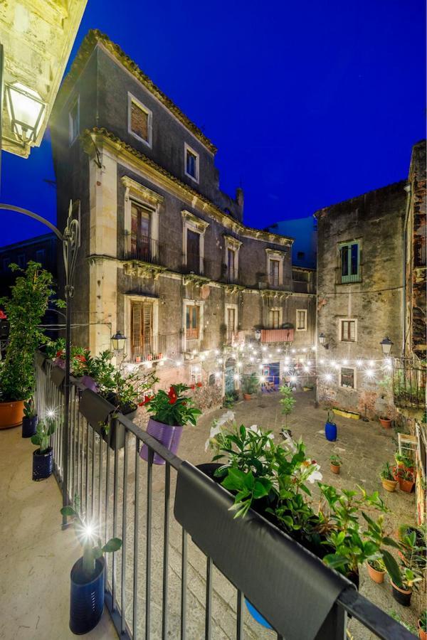 Casa Ninni Катания Экстерьер фото