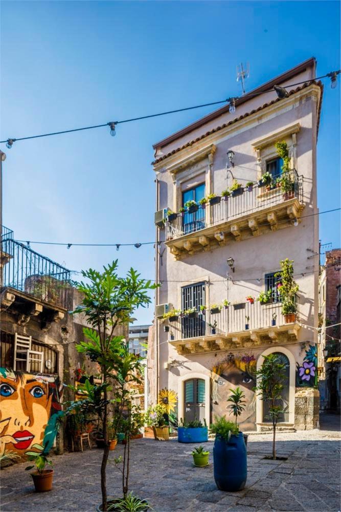 Casa Ninni Катания Экстерьер фото